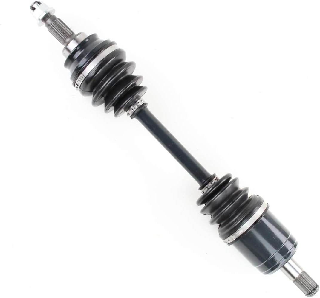 NICHE High Strength Front and Rear Axle Kit for Honda Rincon TRX650 2003-2004 44250-HN8-003 44350