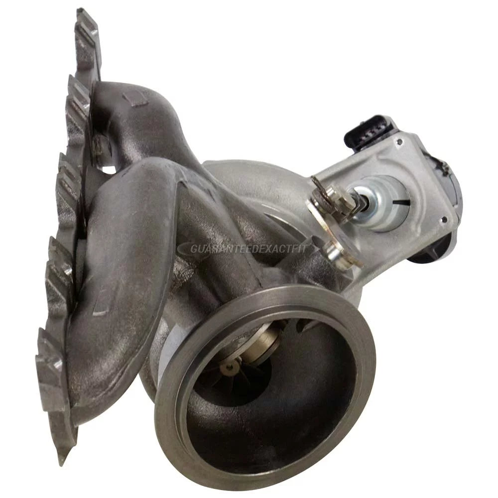For Mini Cooper Clubman Countryman BMW X1 Turbo Turbocharger w/ Actuator - Buyautoparts
