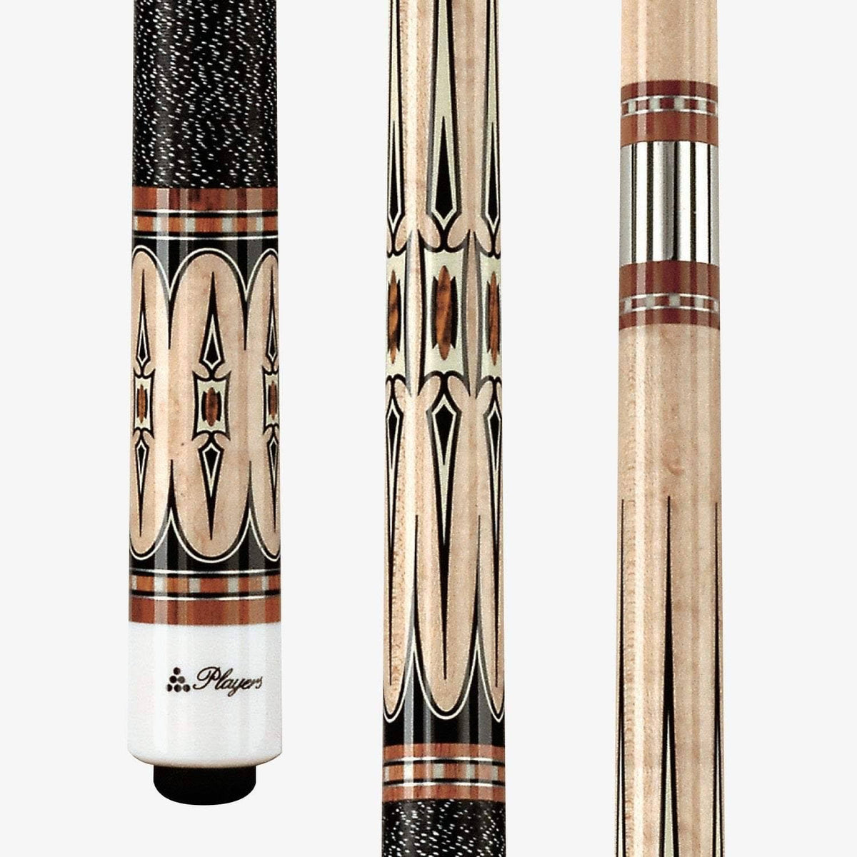 Players G-21T1 Pool Cue Stick - Billiards King