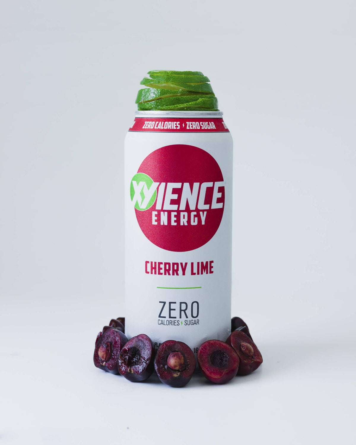 Xyience Xenergy Cherry Lime Energy Drink - 12 pack, 16 fl oz cans