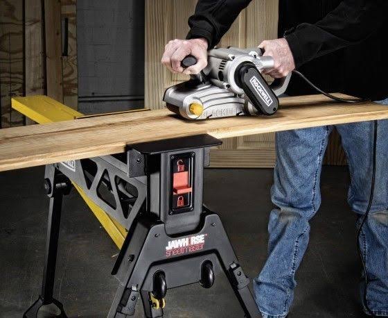 Rockwell RK9002 JawHorse Sheetmaster Portable Workstation