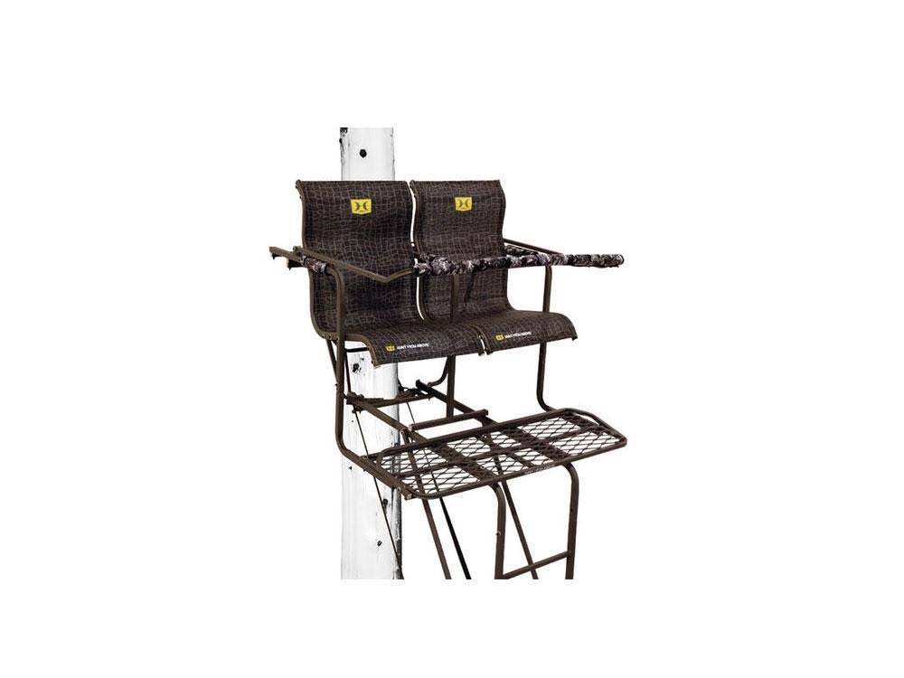 Hawk Big Denali 2-Man Ladder Stand