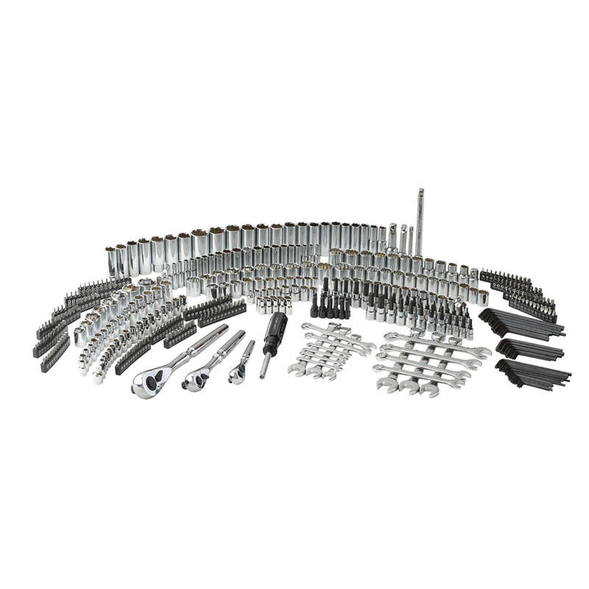 Craftsman 450 Piece Mechanics Tool Set
