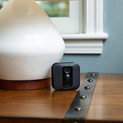 Blink XT2 Outdoor/Indoor Smart Security Camera with cloud storage included, 2-way audio, 2-year battery life ?C 2 camera kit (Used)