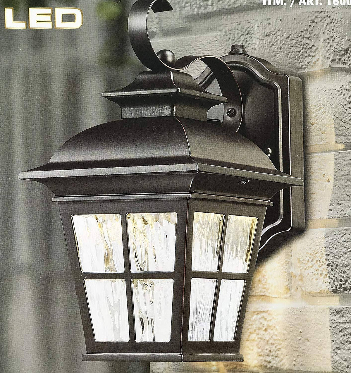 Altair Lighting Outdoor Energy Saving LED Lantern