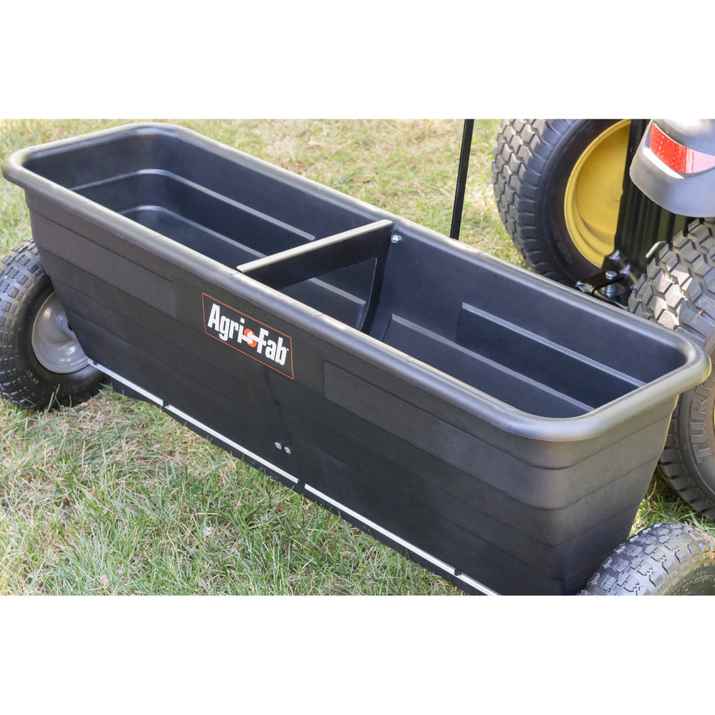 Agri-Fab 45-0288 175 LB Tow Behind Drop Spreader