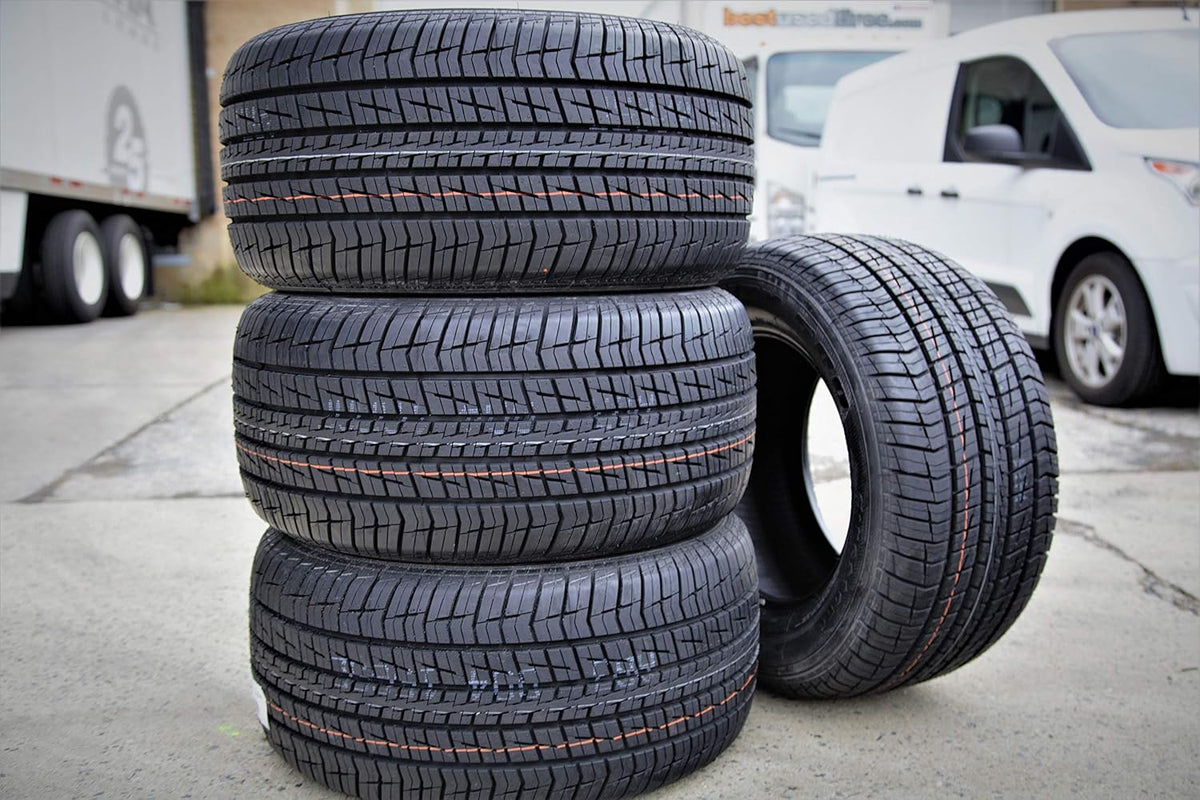 Firestone Firehawk Indy 500 Performance All Season Tire - 295/50R15 105S XL