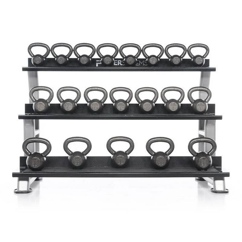 Power Systems Premium Kettlebell Rack Club 2 Box Item 50093