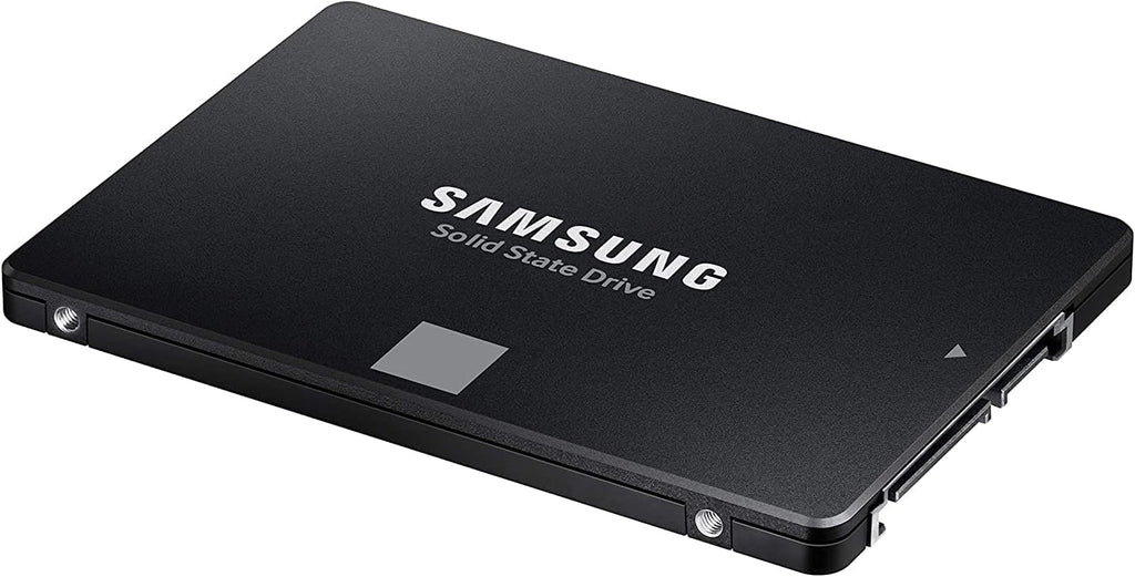 Sam-Sung 870 EVO SATA III SSD 2.5?? / MZ-77E500B / Internal Solid State Hard Drive, Upgrade PC or Laptop Memory and Storage for IT Pros, Creators, Everyday Users (500 GB)