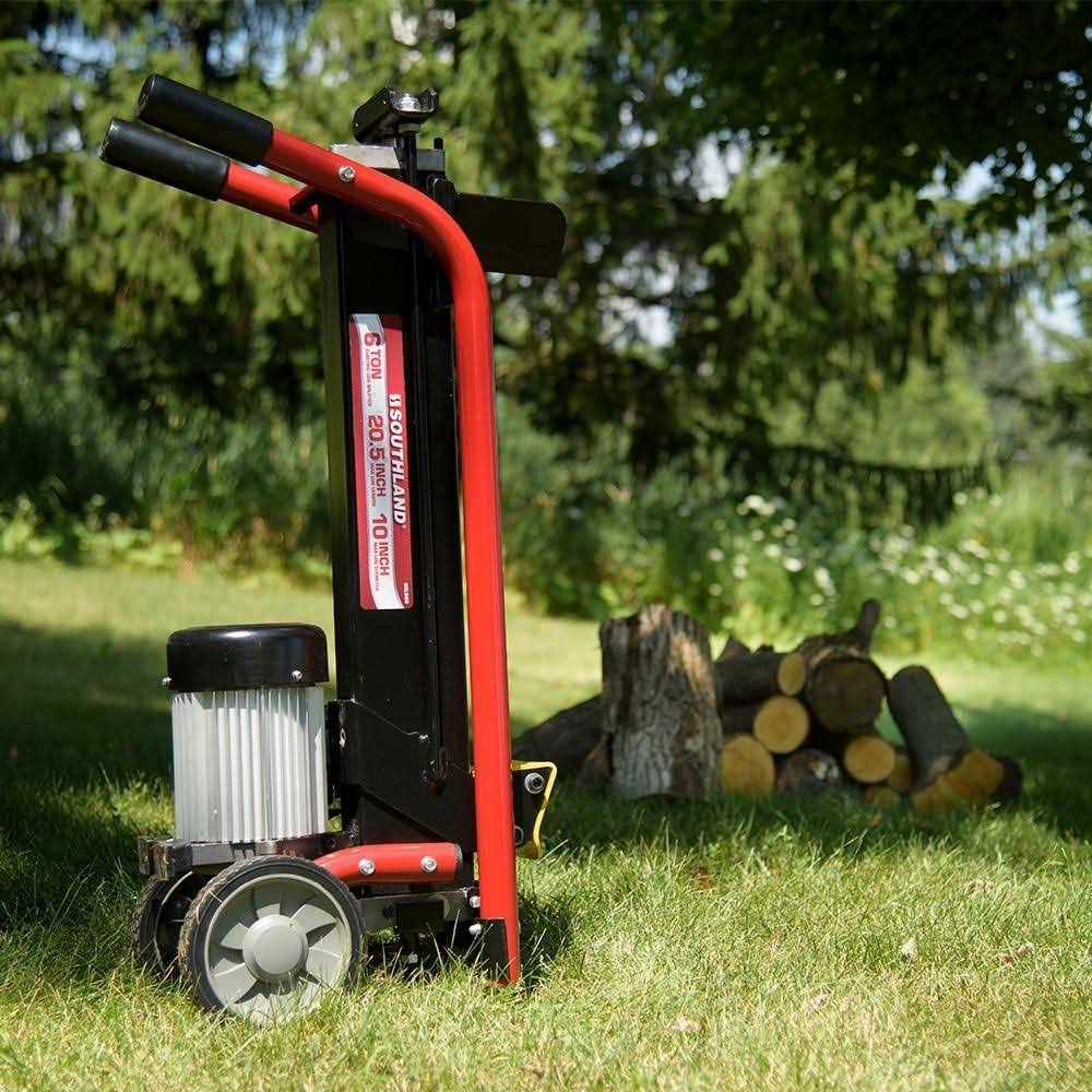 Southland 6 Ton 15 Amp Electric Log Splitter SELS60