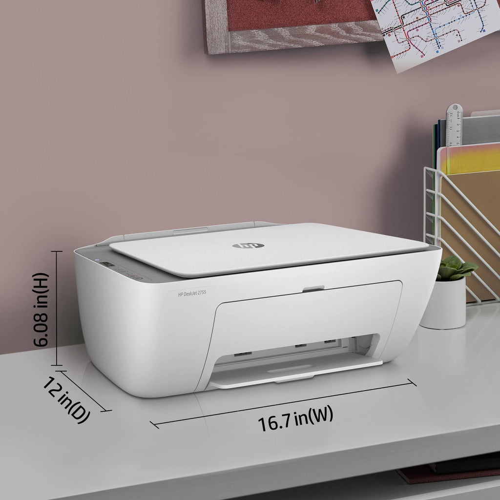HP Deskjet 2755 All-in-One Printer