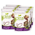 Ideal No Calorie Xylitol Sweetener: Natural, Non GMO, Keto Friendly, Bulk Granulated Sugar Substitute and Alternative, 10.6 Ounces Per Pouch - 6 Pouches 2024 Best Sellers