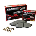 Dash4 Semi-Metallic Disc Brake Pad MD632