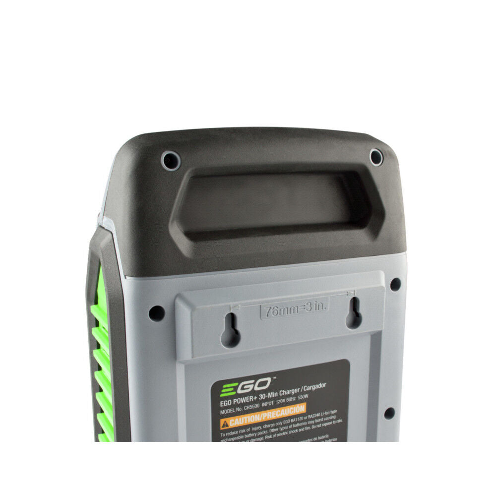 EGO POWER+ Blower 765 CFM Kit with 2 x 5Ah Batteries LB7654-2 from