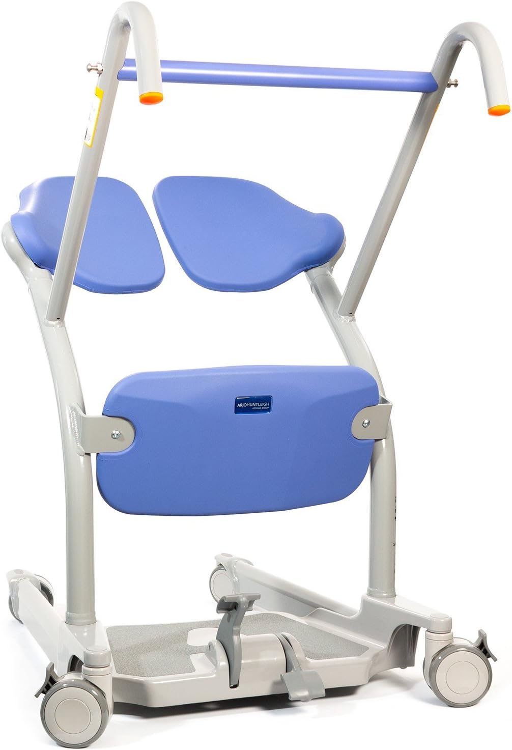 ArjoHuntleigh Sara Stedy Sit to Stand Manual Patient Lift Aid | Fully Assembled Elderly Assistance Products | Holds up to 400 Pounds | Intended for Users 4'11 - 6'6