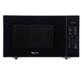 Magic Chef HMM1110B 1.1 Cu. ft. Countertop Microwave, Black