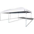 Ozark Trail 20x10 Straight Leg Instant Canopy (200 Sq. ft Coverage)