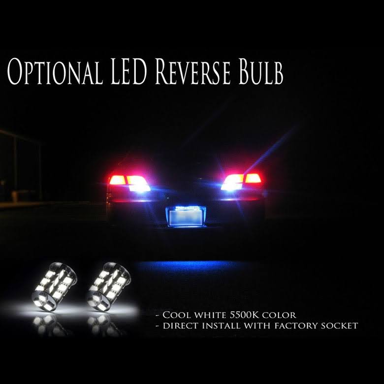 ( Spyder ) Toyota Corolla 03-08 Euro Style Tail Lights - Smoke 5033673