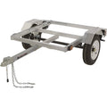 ??Ultra-Tow 40inch x 48Inch Aluminum Utility Trailer Kit - 1060-Lb. Load Capacity 3806S110