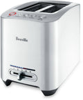 Breville 2-Slice Die-Cast Smart Toaster