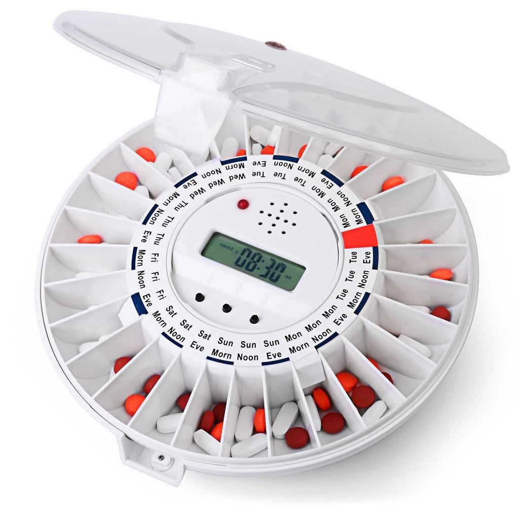 Kinsman Med-E-Lert Automatic Pill Dispenser