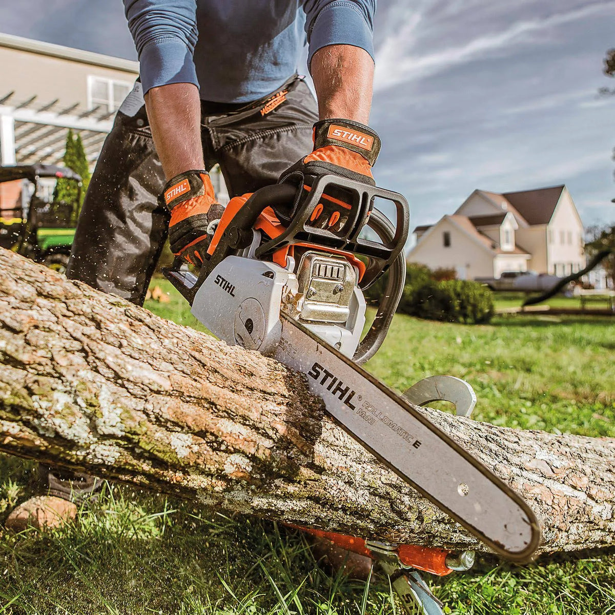 Stihl MS 180 C-be 16 in. 31.8 CC GAS Chainsaw