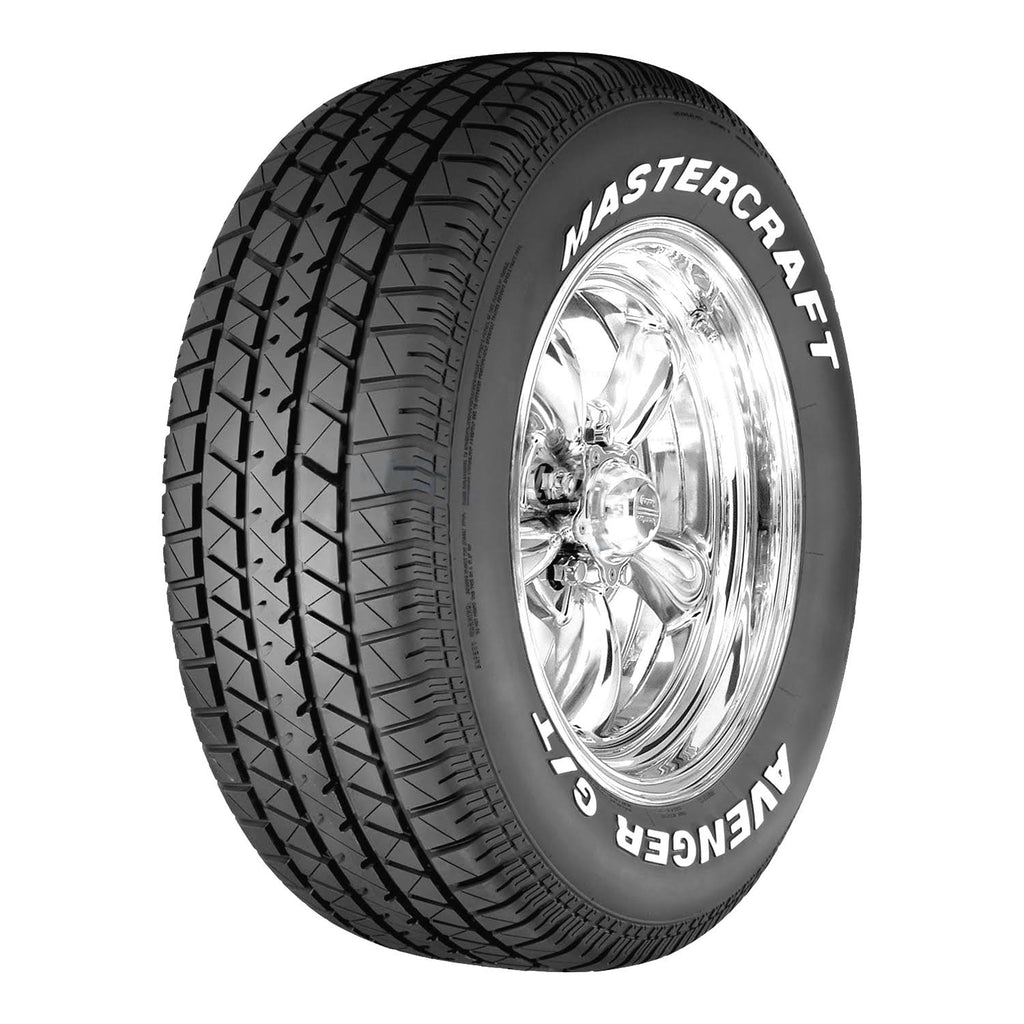 Life & Home Mastercraft - Avenger G/T - P235/60R14 96T