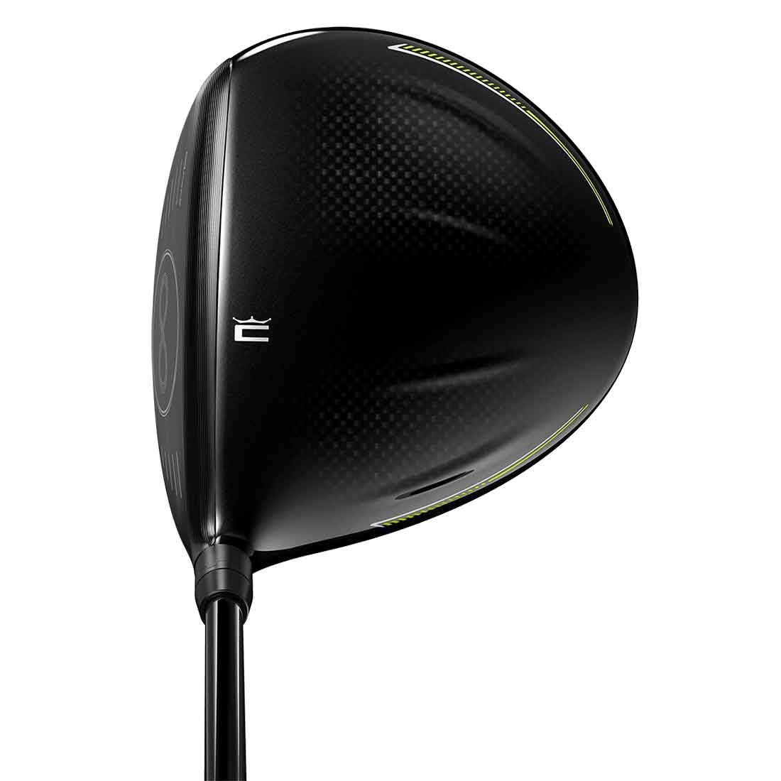 Cobra King RADSPEED XD Driver - Black/Yellow 12 EvenFlow Riptide