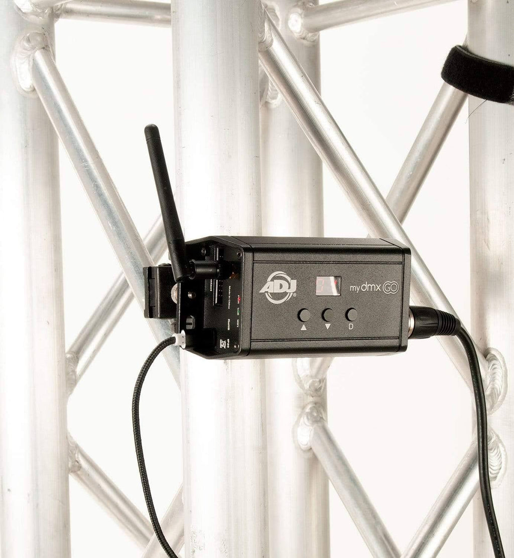 American DJ myDMX Go DMX Lighting Control System
