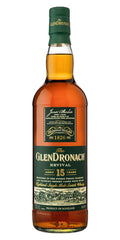 The Glendronach Scotch Single Malt 15 Year Revival 750ml