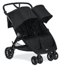 Britax B-Lively Double Stroller - Raven