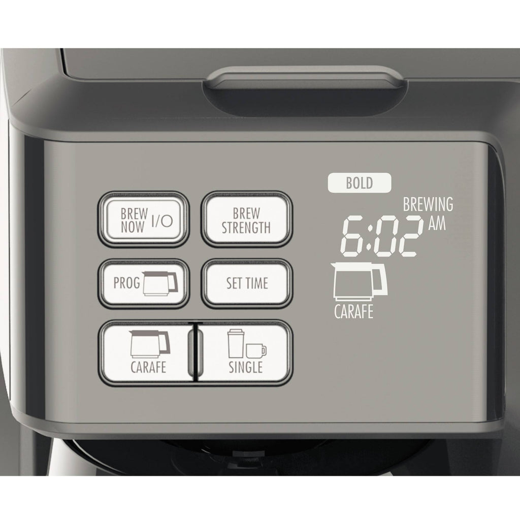 Hamilton Beach FlexBrew 2-Way Coffee Maker