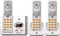 AT&T EL52315 DECT 6.0 Cordless Answering System with Caller ID/Call Waiting (3 Handsets)