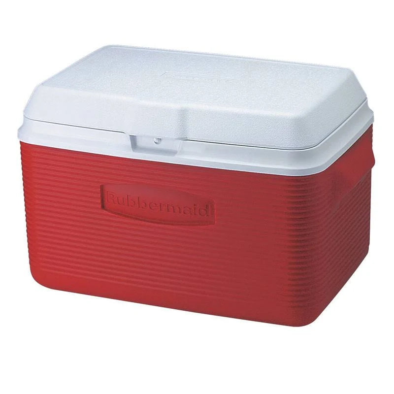 Rubbermaid Cooler, 34 qt
