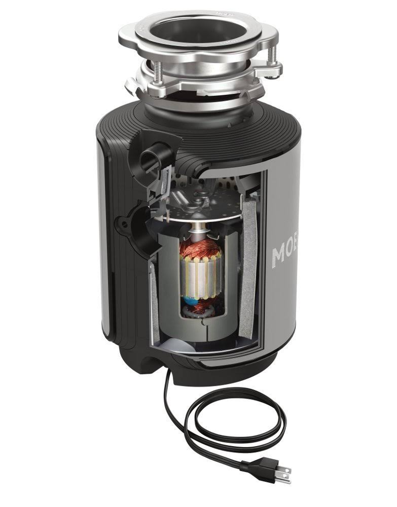 Moen GX50C GX Series 1/2 HP Garbage Disposal