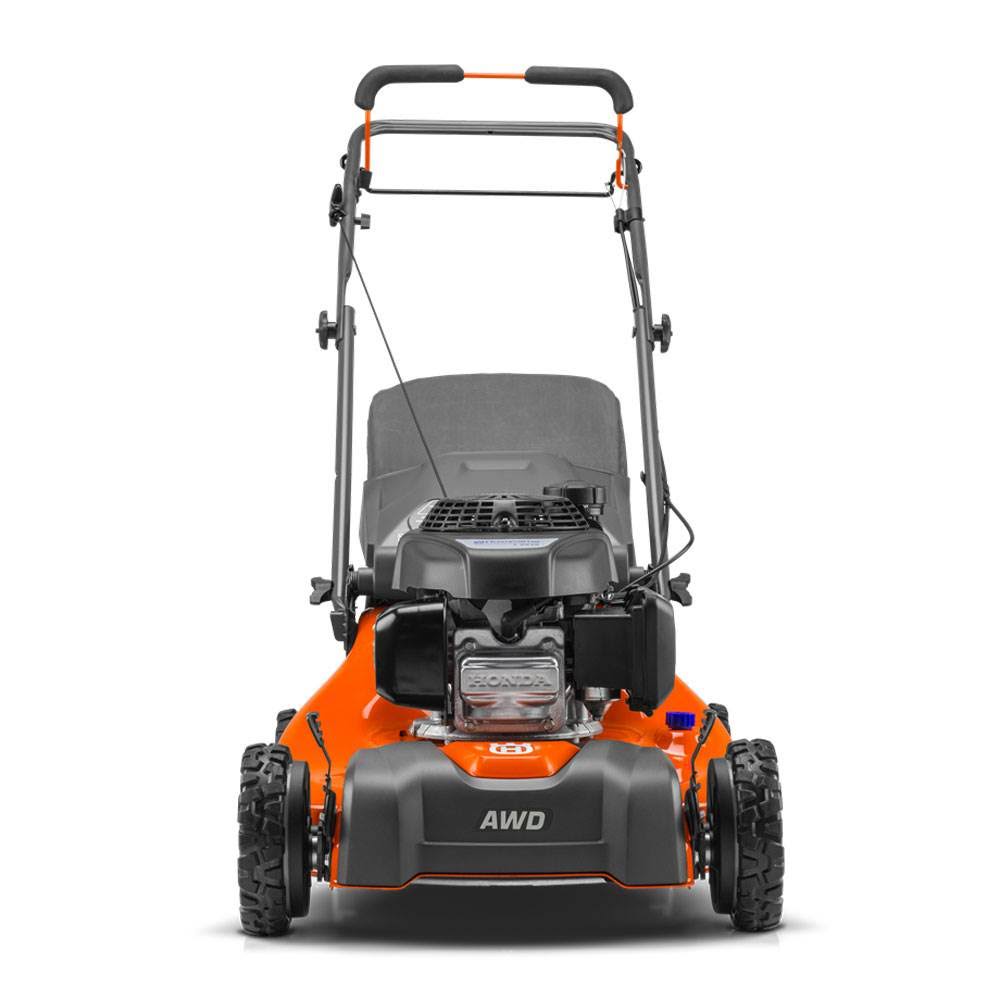 Husqvarna L221A, 21 in. 160cc Honda Walk Behind Self-Propelled Mower