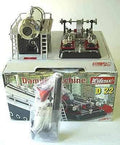 Wilesco D22 Toy Steam Engine New + SH Free + Made in Germany
