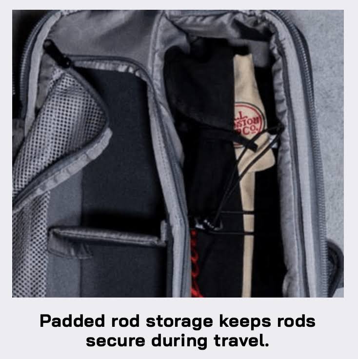 Simms GTS Rod u0026 Reel Vault