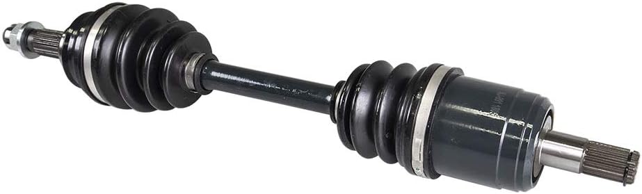 NICHE High Strength Front and Rear Axle Kit for Honda Rincon TRX650 2003-2004 44250-HN8-003 44350