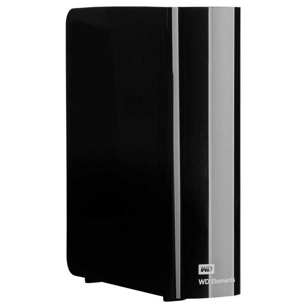 WD 14 TB Elements Desktop External Hard Drive - USB 3.0