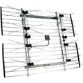 Channel Master CM-4228HD Extremetenna 80 HD Outdoor Antenna, Gray