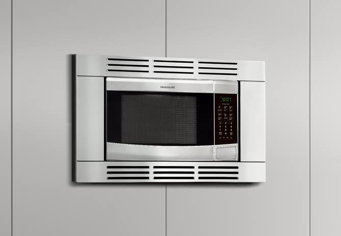 Frigidaire FFMO1611LS 1.6 Cu. ft. Stainless Steel Countertop Microwave 2024 Best Sellers
