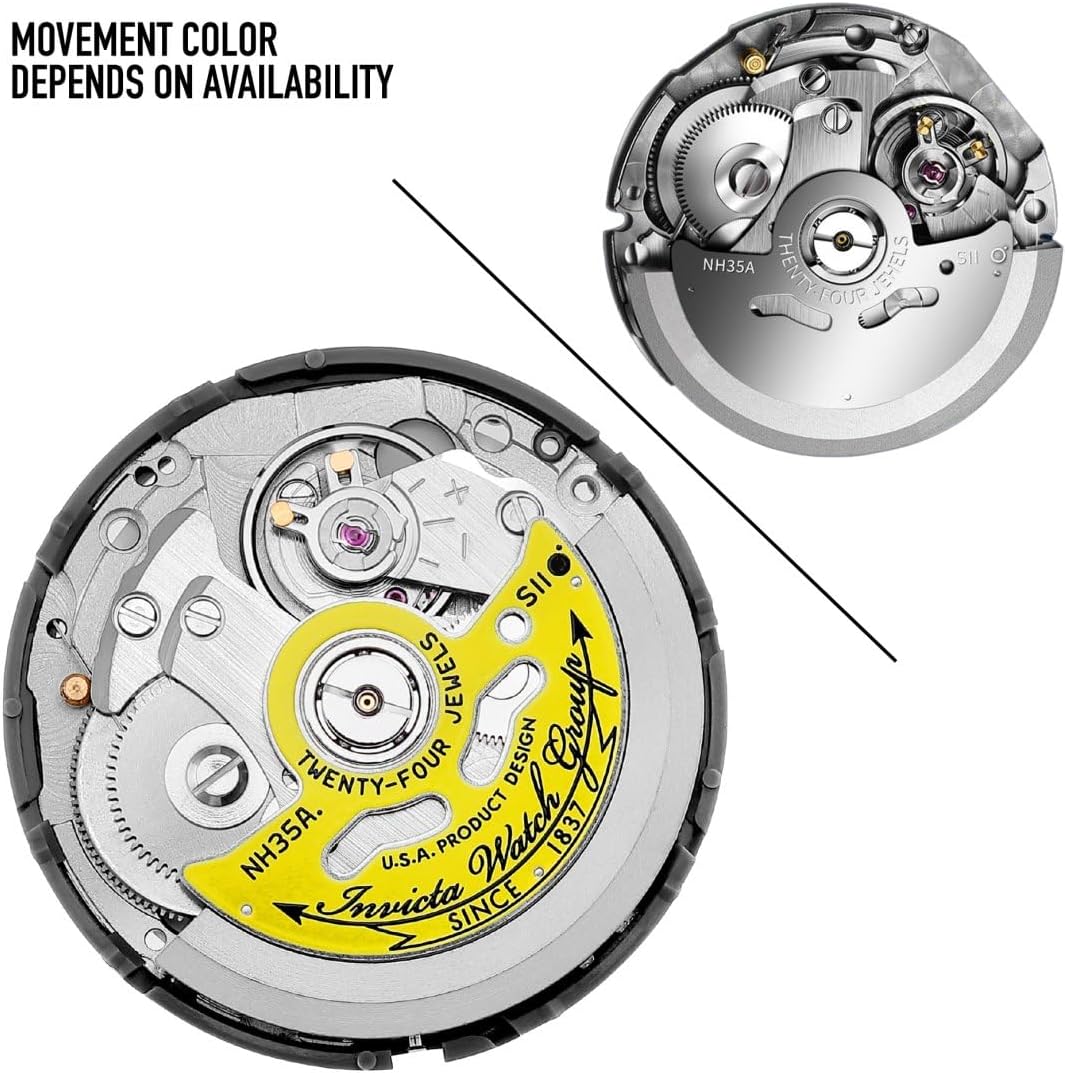 Invicta Women's Pro Diver 36827 Automatic Watch