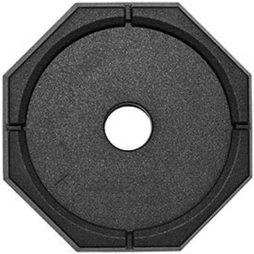 SnapPad Xtra Permanently Attached RV Leveling Jack Pad for LCI 6 inch Square Landing Feet (Square 6 4-Pack)