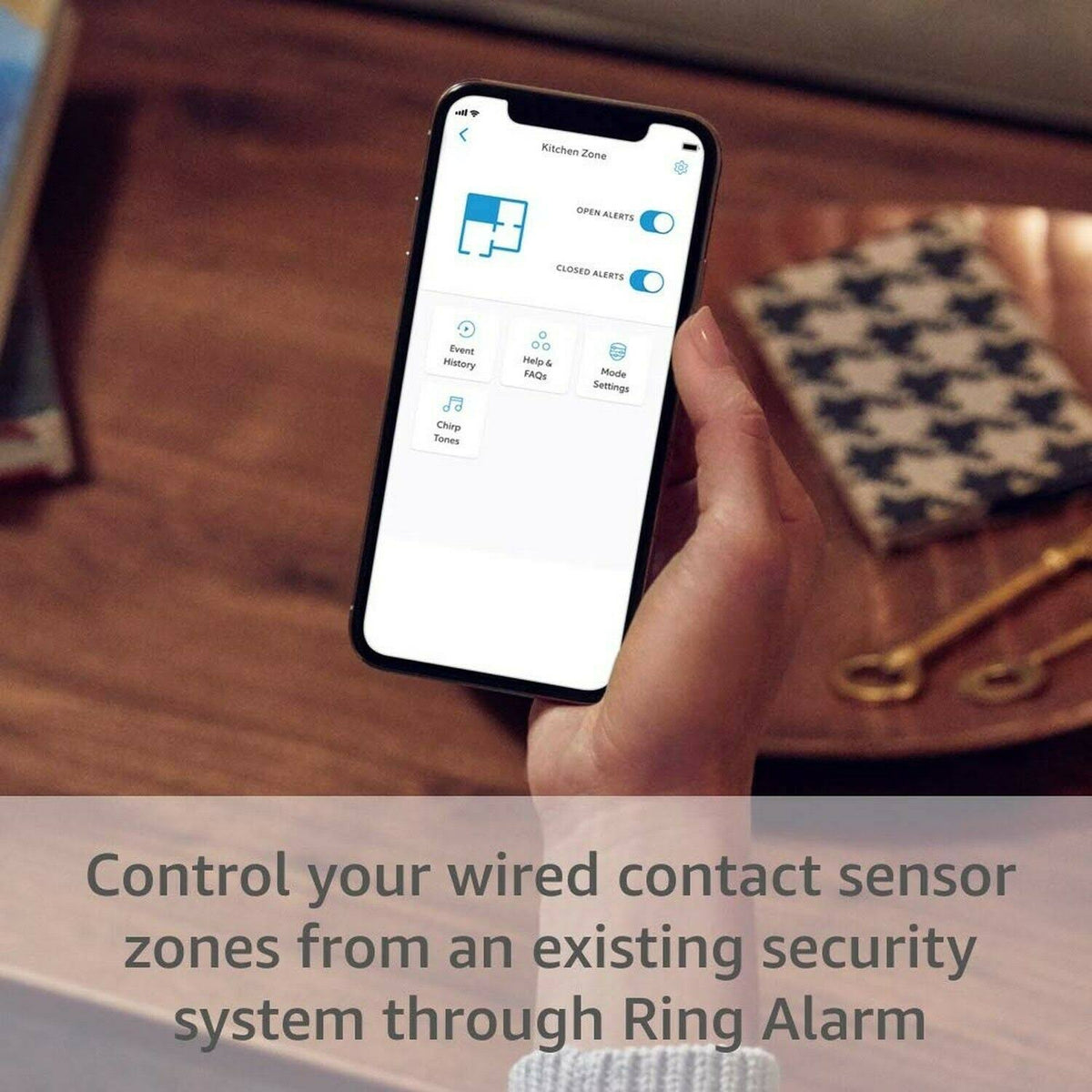 Ring Retrofit Alarm Kit