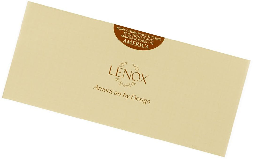 Lenox Federal Gold 5 Piece Place Setting