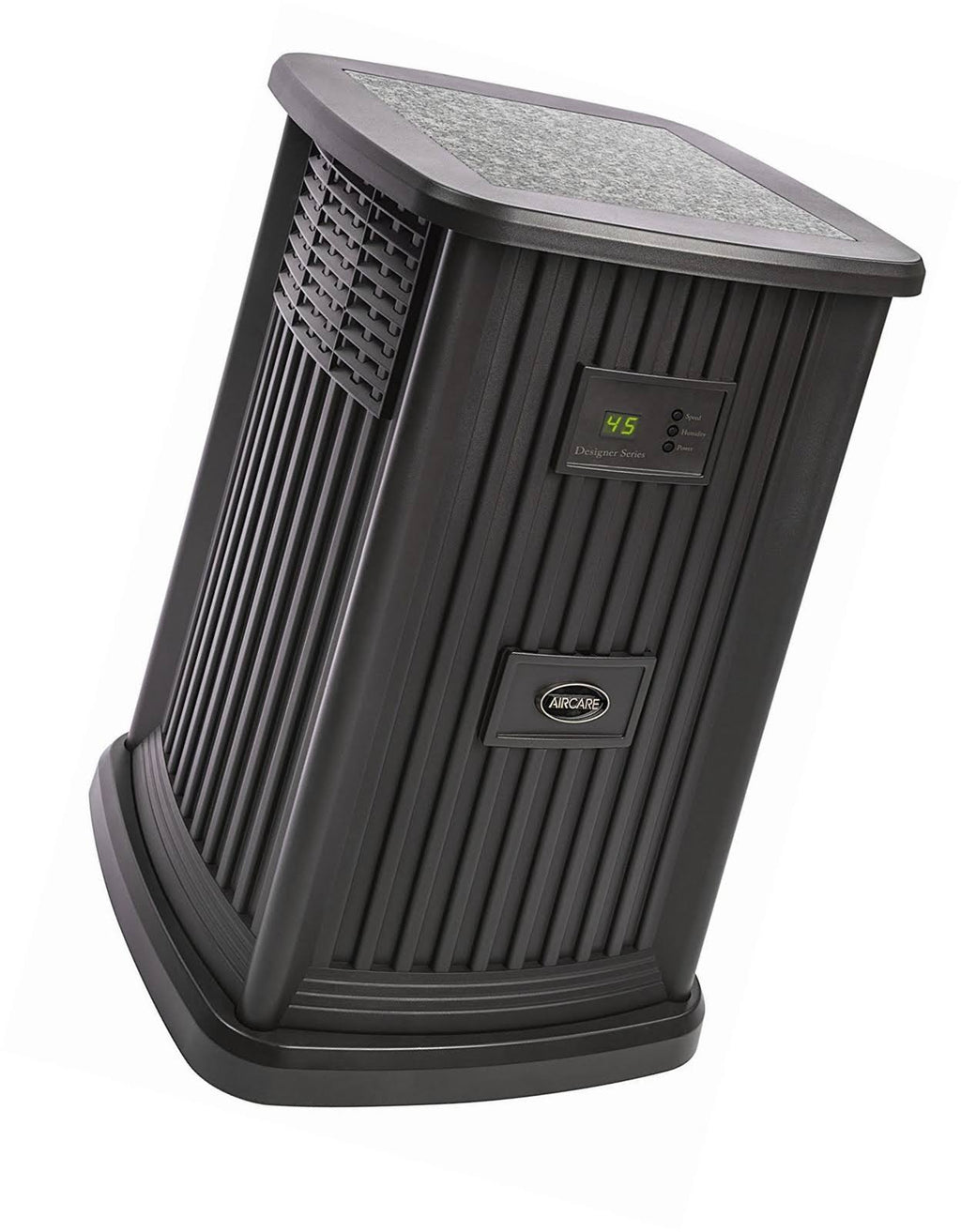 Aircare EP9 800 Digital Whole-House Pedestal-Style Evaporative Humidifier, Espresso