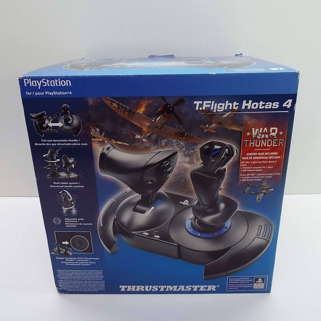 Thrustmaster - T.Flight Hotas 4 Joystick