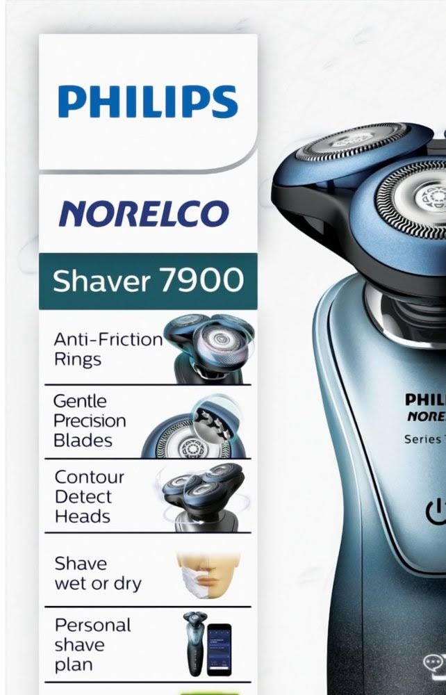 Norelco Electric Shaver 7900 (S7940-84)