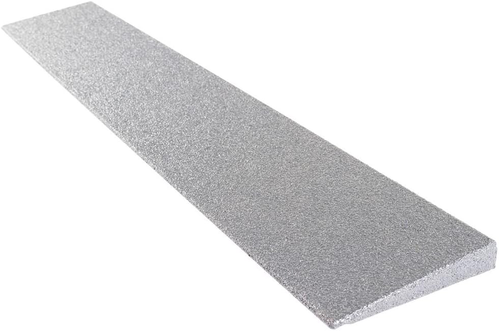 VersaRamp 6 High Lightweight Foam Threshold Ramp for Wheelchairs, Mobility Scooters, and Power Chairs by Silver Spring